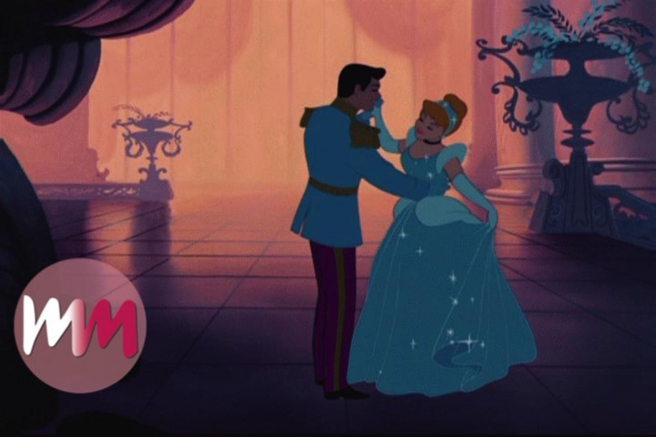 Top 10 Most Romantic Disney Dance Scenes | Articles on WatchMojo.com